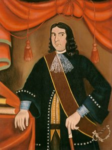 Samuel Eells door American 19th Century