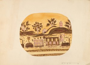 Hoedendoos door American 20th Century