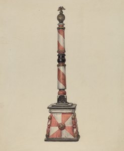 Barberpaal
