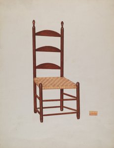 Stoel door American 20th Century