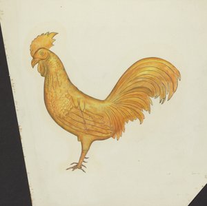 Haan windwijzer