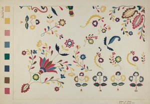 Colcha door American 20th Century