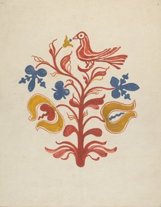 Ontwerp uit Voorgesteld Portfolio door American 20th Century