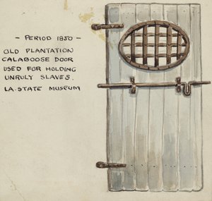 Deur door American 20th Century