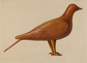 Duivenlokker
