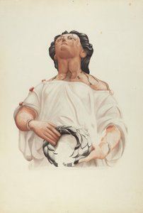 Boegbeeld door American 20th Century