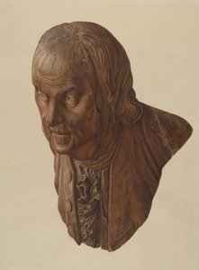 Boegbeeld: Benjamin Franklin
