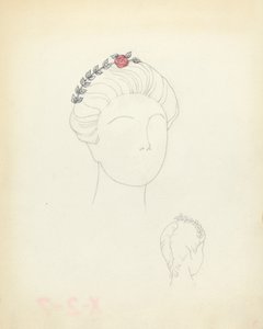 Haarornament