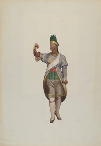 Indiaanse Vrouw