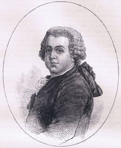 John Adams door American English school