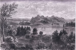 De vallei van de Mississippi
