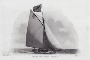Atlantic City Kampioen, Mehrer II door American Photographer (after)