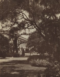 Californië: Huntington Library door American Photographer (after)