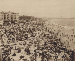 Californië: Venetië van Amerika door American Photographer (after)
