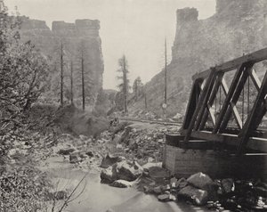 Castle Gate, Utah