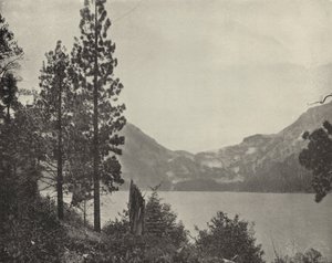 Emerald Bay, Lake Tahoe door American Photographer (after)