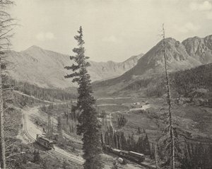 Fremont Pass, Colorado door American Photographer (after)