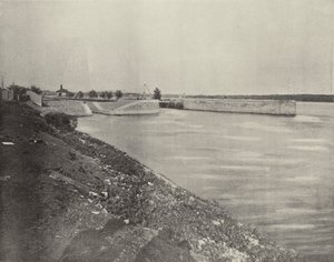 Government Locks bij Keokuk, Iowa