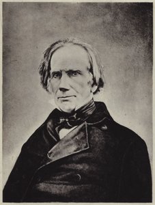 Henry Clay (zwart-wit foto) door American Photographer (after)