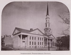 Onafhankelijke Presbyteriaanse Kerk door American Photographer (after)