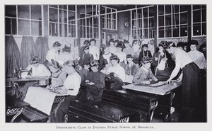 New York School Onderzoek door American Photographer (after)