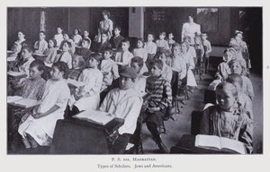 New York School Onderzoek door American Photographer (after)