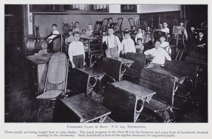 New York School Onderzoek door American Photographer (after)