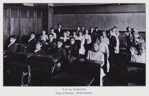New York School Onderzoek door American Photographer (after)