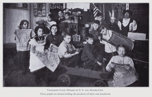 New York School Enquiry