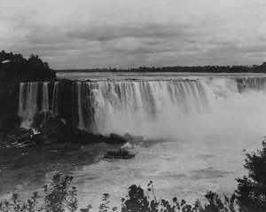 Niagara Falls, New York, VS door American Photographer (after)