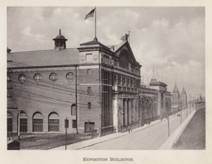Pittsburgh: Expositiegebouwen door American Photographer (after)