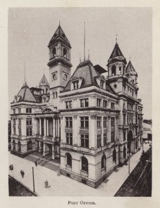 Pittsburgh: Postkantoor