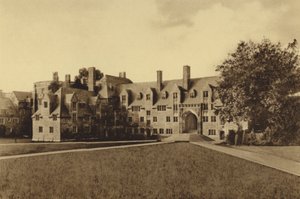 Princeton University: Lockhart Hall