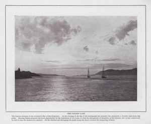 San Francisco: De Golden Gate