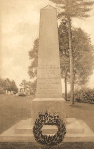 Graf van Thomas Jefferson door American Photographer (after)