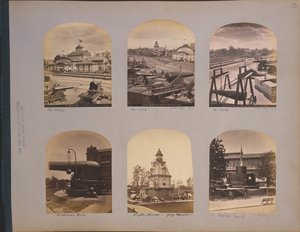 20-inch Rodman kanon op de Centennial Exposition, Philadelphia, 1876