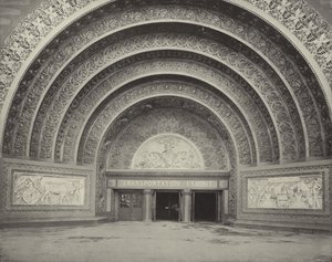 Een Opmerkelijk Portaal door American Photographer