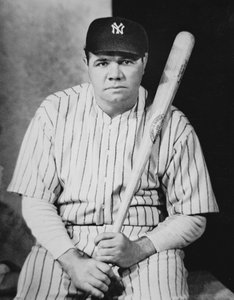 Babe Ruth, ca. 1927
