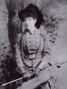 Belle Boyd door American Photographer