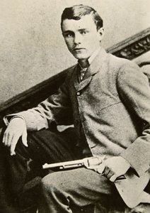 Bob Ford (1861-1892) door American Photographer