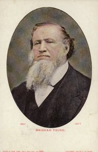 Brigham Young door American Photographer