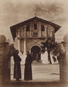 Californië: Mission Dolores
