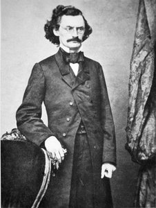 Carl Schurz door American Photographer