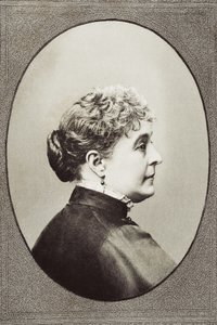Caroline Lavinia Scott Harrison door American Photographer
