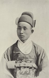Chinese Vrouwelijke Imitator door American Photographer