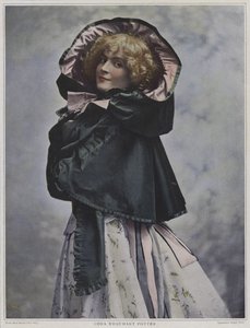 Cora Urquhart Potter, Amerikaanse actrice door American Photographer