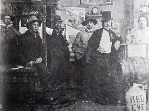 Cripple Creek Barroom, 1898