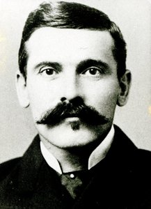 Doc Holliday, c.1882