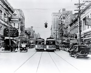 Elm Street, Dallas
