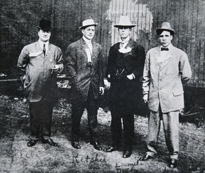 Emmett Dalton (b.1871) c.1909